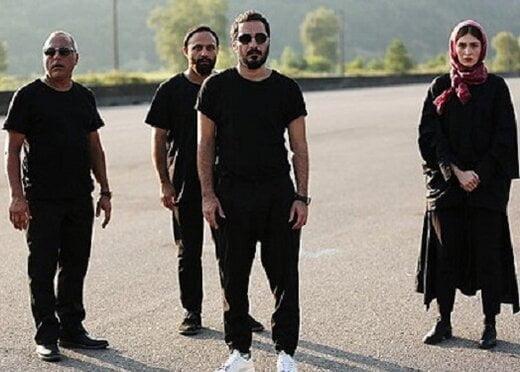 پخش سریال «قورباغه» در آخرین دقیقه‌ها متوقف شد