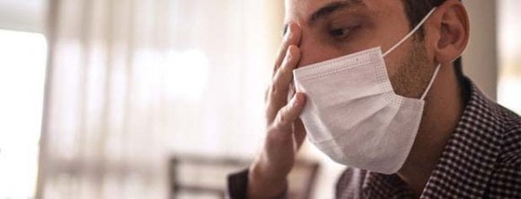 چرا ماسک برای سلامت چشم‌ها مضر است؟|خبر فوری