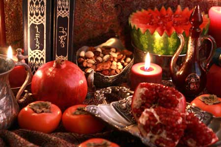 شب یلدا را مجازی برگزار کنید