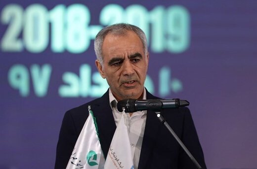 آقای بهاروند اگر راست می‌گویید به خاطر علی کریمی کنار بکشید!|خبر فوری