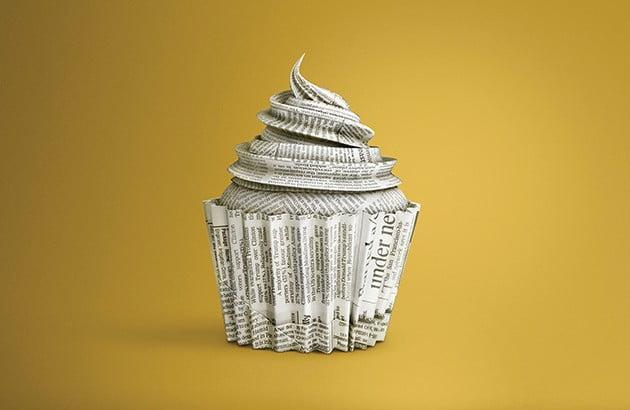 از اخبار فرار کنید، همانطور که از هروئین فرار می‌کنید