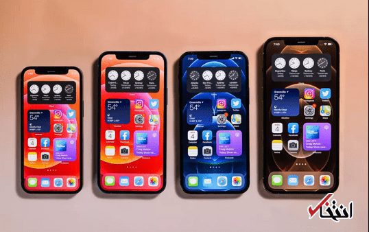 اطلاعاتی جدید از گوشی «آیفون ۱۳» منتشر شد