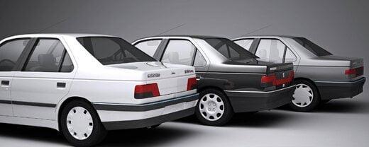 افزایش ۷ تا  ۱۸میلیونی قیمت انواع پژو در بازار|خبر فوری