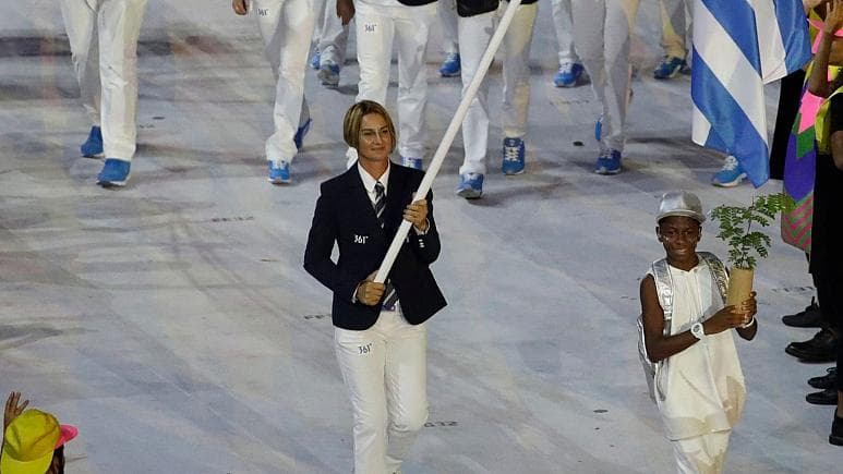 افشاگری جنسی ورزشکار زن یونانی؛ مسئول متهم در فدراسیون برکنار می‌شود