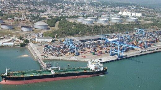 ایران چقدر بنزین صادر کرد؟