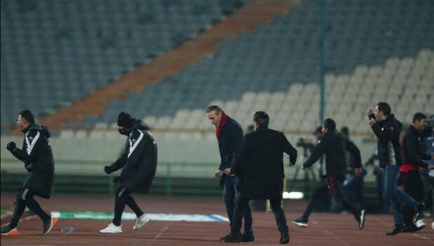 بیانیه پیشکسوتان پرسپولیس در حمایت از یحیی