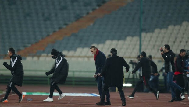 بیانیه پیشکسوتان پرسپولیس در حمایت از یحیی|خبر فوری