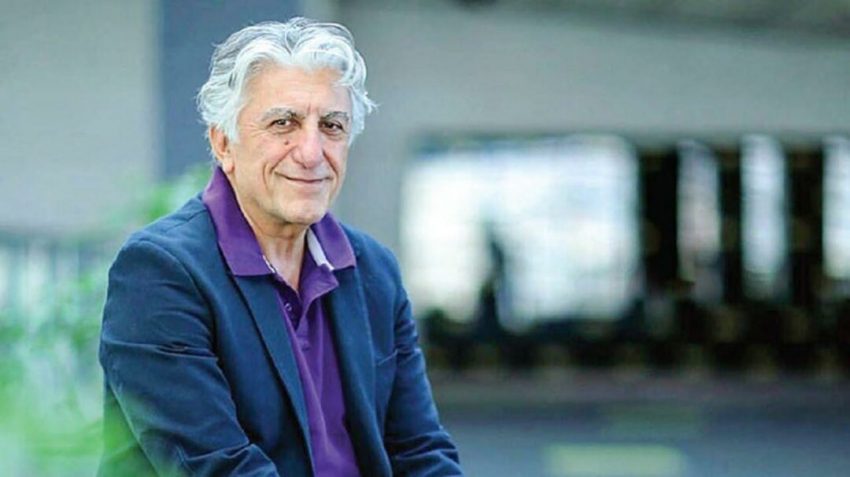 تصاویر منحصر به فردی که رضا کیانیان از ابرها منتشر کرد