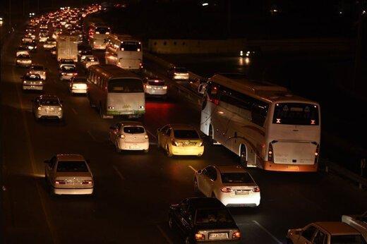 تمامی دوربین‌های پایتخت، خودروهای فاقد معاینه فنی را شناسایی می‌کنند