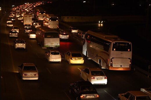 تمامی دوربین‌های پایتخت، خودروهای فاقد معاینه فنی را شناسایی می‌کنند|خبر فوری