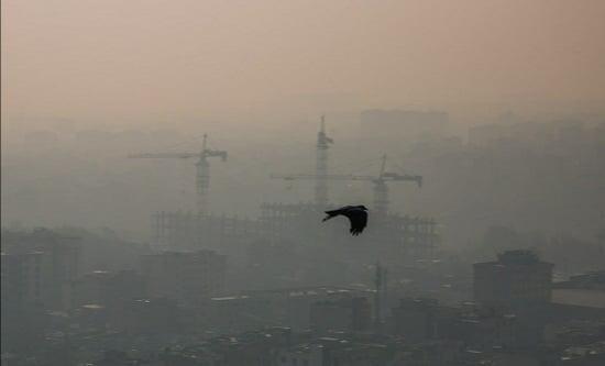 تهران، دهمین شهر آلوده‌ی جهان شد