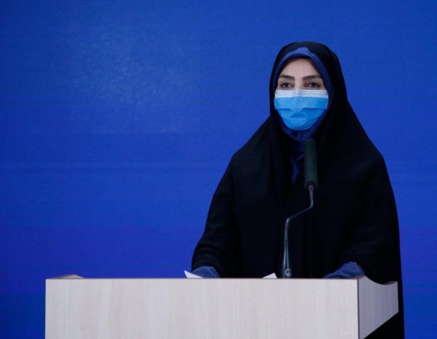 جان باختن ۱۱۴ بیمار دیگر کووید۱۹ در کشور/ شناسایی ۶۲۸۶ بیمار جدید