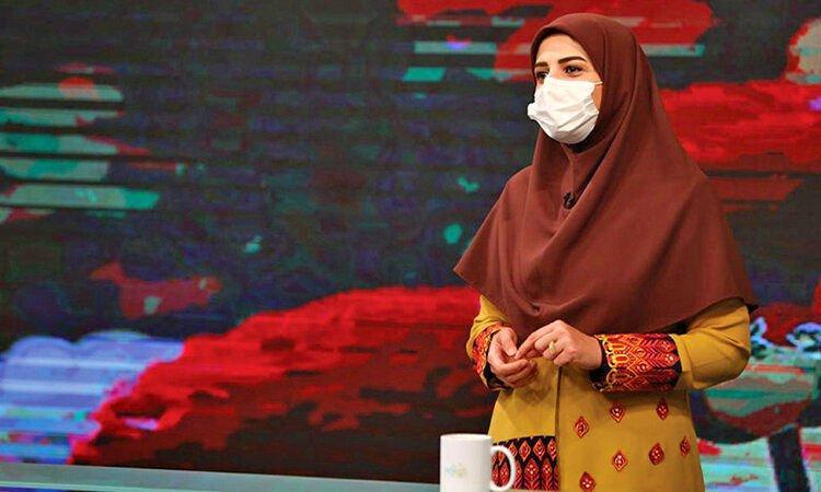 حذف عجیب خانم مجری به دلیل پیشنهاد رقص