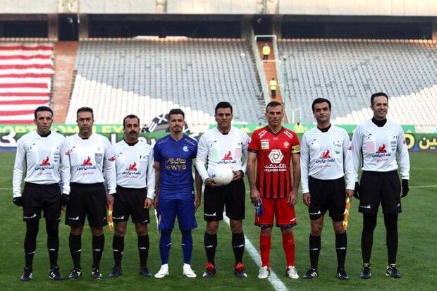 داور دربی با یک بیت شعر جواب منتقدانش را داد!|خبر فوری