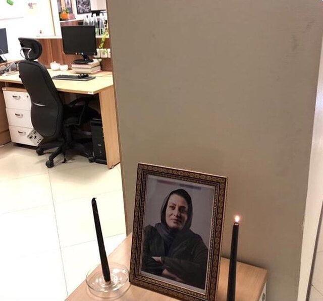 درگذشت ناگهانی دبیر خبر روزنامه همشهری|خبر فوری