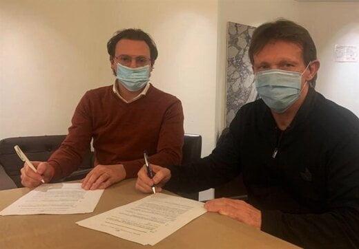 سرمربی تیم علیرضا بیرانوند مشخص شد