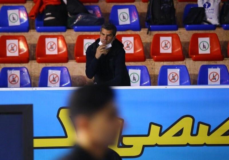  سیلی «هادی ساعی» به صورت دبیر سازمان لیگ