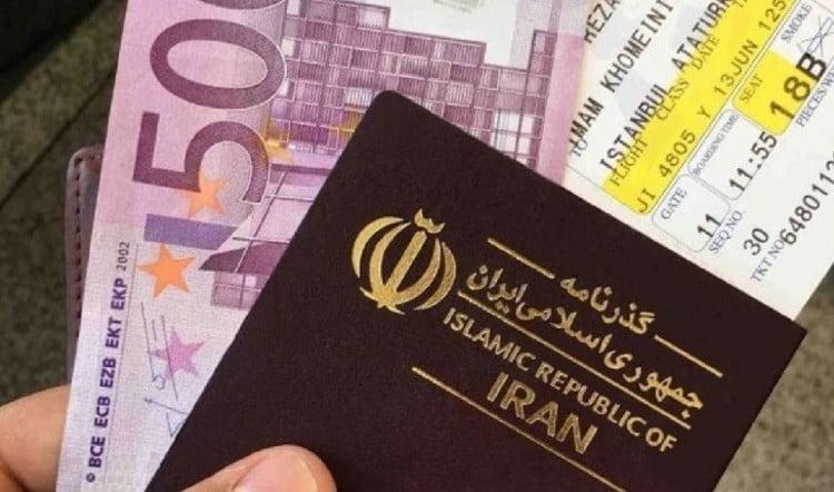 عوارض خروج از کشور در سال آینده افزایش یافت؛ هر مسافر ۴۰۰ هزار تومان!