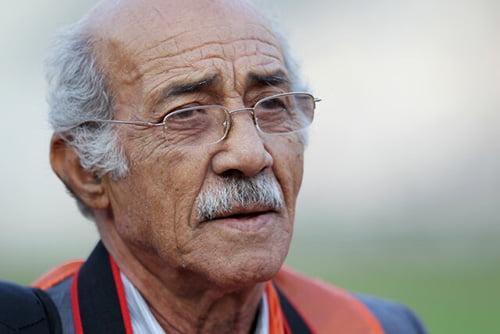 عکاس باسابقه ورزشی درگذشت|خبر فوری