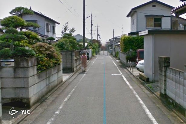 عکس عجیبی که مرد ژاپنی در گوگل ارث پیدا کرد!|خبر فوری