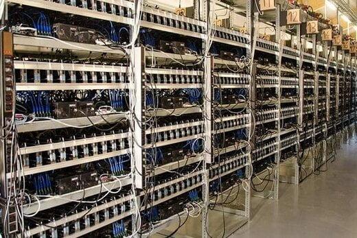 فعالیت ماینرهای چینی در ایران متوقف شد