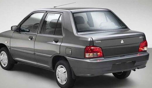 قیمت انواع پراید در بازار/ جدول