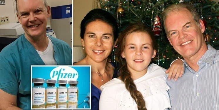 مرگ یک پزشک آمریکایی پس از تزریق واکسن "فایزر"|خبر فوری