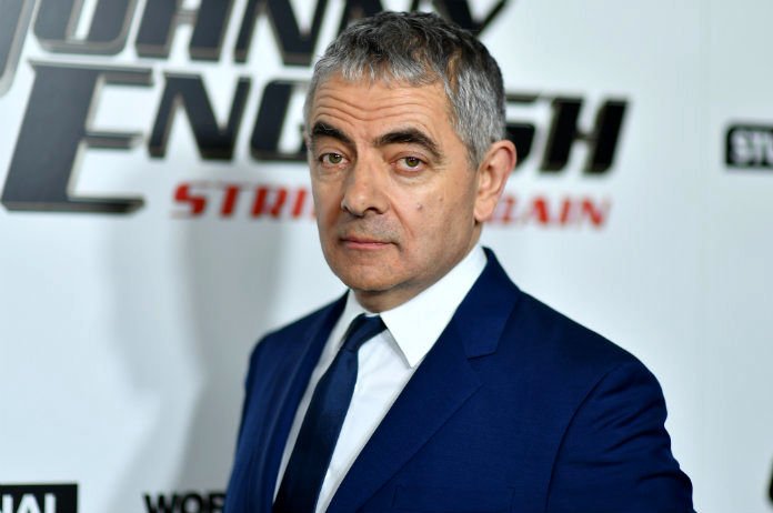 مستر بین سریال 