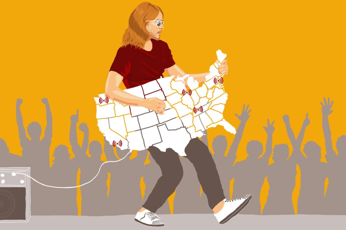 ممنوعیت موسیقی راک برداشته شد؟|خبر فوری