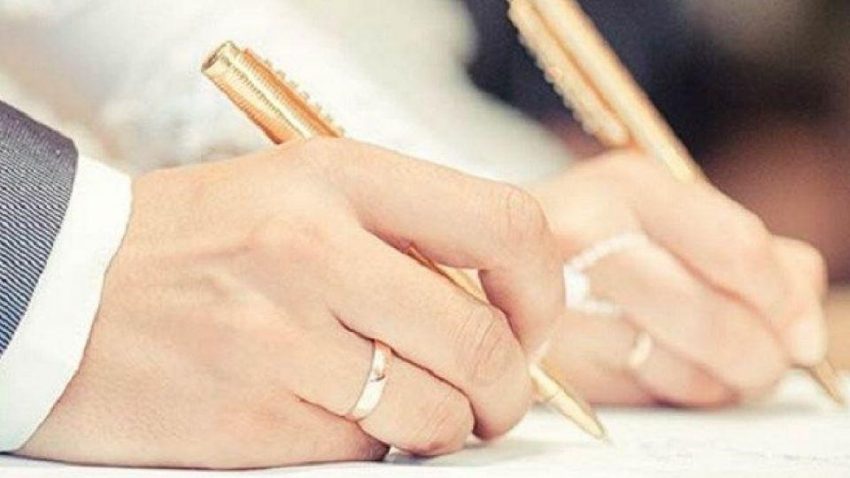 کاهش آمار ازدواج از سال ۹۵ تا ۹۸|خبر فوری