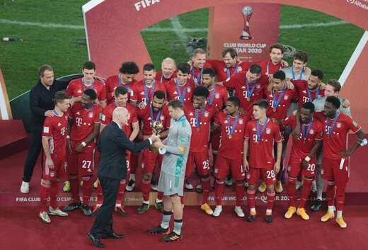 اتفاق عجیب در جام باشگاه های جهان؛ یک مدال کم آمد!|خبر فوری