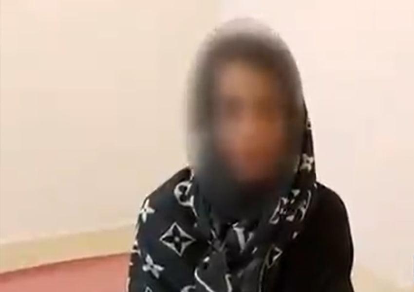 اخاذی از رابطه پنهانی زن صیغه ایی/ مچ گیری دلاری