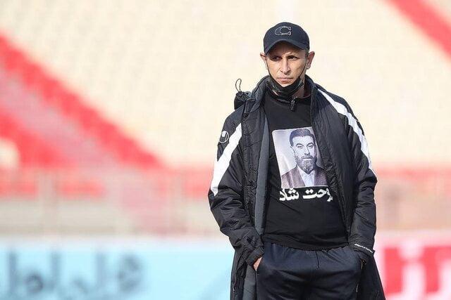 این برد تقدیم به روح انصاریان/ می‌توانستیم گل‌های بیشتری بزنیم