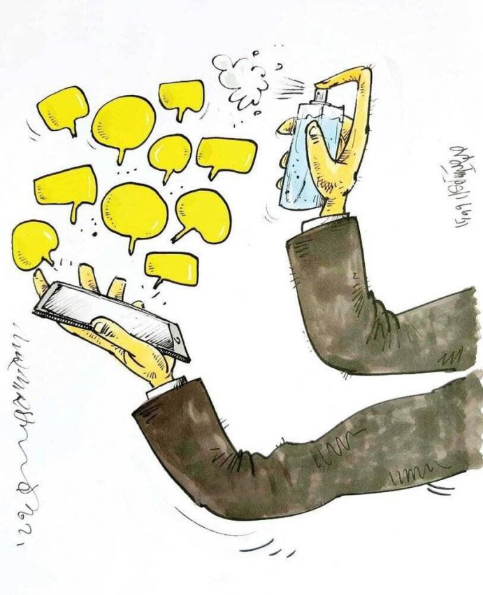 این ویروس‌های زرد را از فوتبال حذف کنیم!|خبر فوری