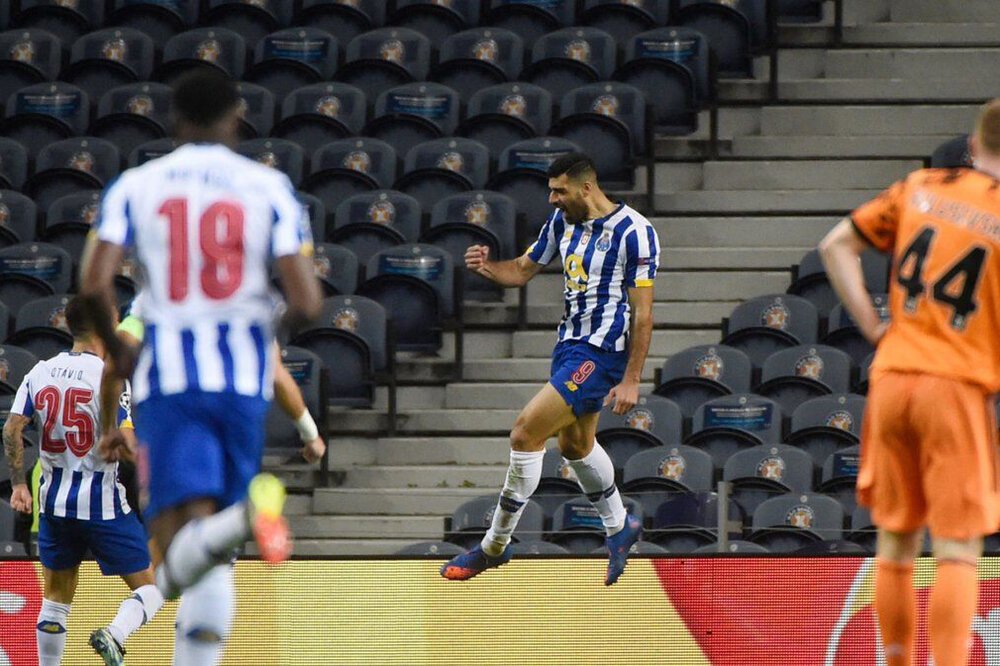 بزن طار و بزن طار!/ درخشش مهدی طارمی با لباس پورتو|خبر فوری بزن طار و بزن طار!/ درخشش مهدی طارمی با لباس پورتو|خبر فوری