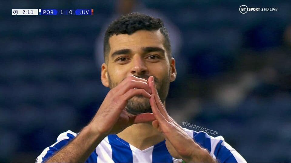 خوشحالی طارمی بعد از گلزنی مقابل یوونتوس/عکس|خبر فوری خوشحالی طارمی بعد از گلزنی مقابل یوونتوس/عکس|خبر فوری