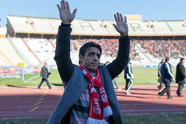 رسول خطیبی سرمربی تراکتور تبریز شد|خبر فوری