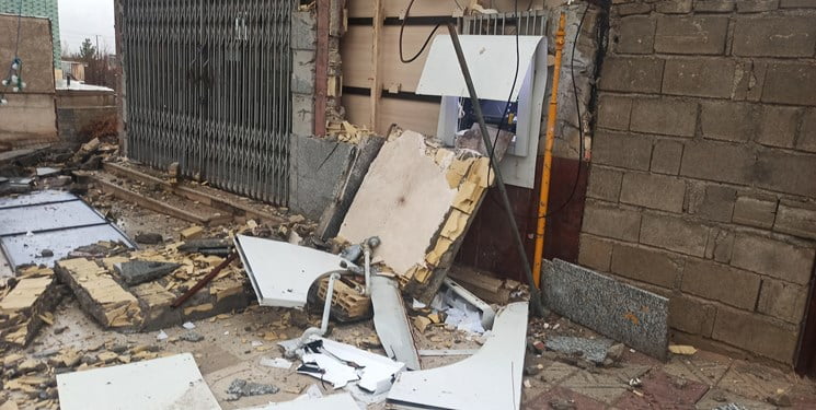 زلزله دیشب در سی سخت کهگیلویه چقدر تلفات بر جا گذاشت؟ / تصاویر زلزله دیشب در سی سخت کهگیلویه چقدر تلفات بر جا گذاشت؟ / تصاویر