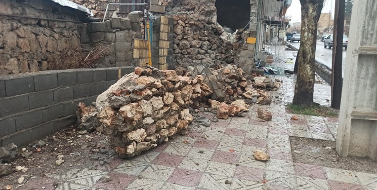 زلزله دیشب در سی سخت کهگیلویه چقدر تلفات بر جا گذاشت؟ / تصاویر زلزله دیشب در سی سخت کهگیلویه چقدر تلفات بر جا گذاشت؟ / تصاویر