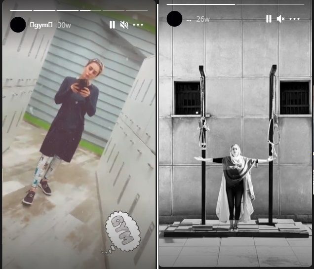 سحر قریشی ۹۹؛ از کلکسیون سلفی‌ها تا مد کژوال و بدنسازی/ تصاویر‌|خبر فوری