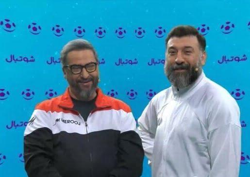 صفحه اینستاگرامی علی انصاریان و مهرداد میناوند به حالت Remembering درآمد