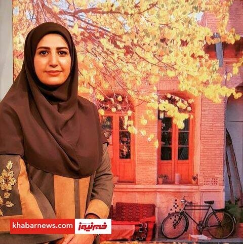 مجری خانم صداوسیما به خاطر عذرخواهی اش، عذرخواهی کرد/ گفتند باید ۳ بار عذرخواهی کنی!