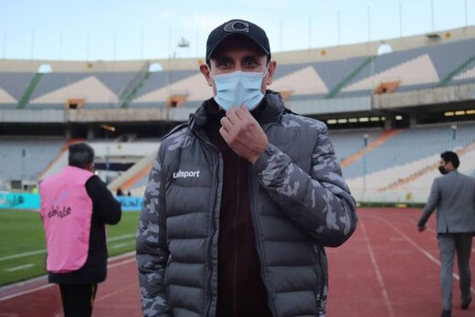 می‌خواهیم خودمان را به عنوان قهرمان نیم‌فصل معرفی کنیم|خبر فوری