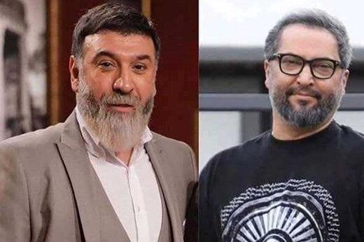 همبازی شدن دایی و کریمی به یاد میناوند و انصاریان