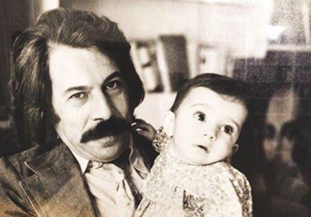 هنرمندانی که پدرشان نیز هنرمند بود