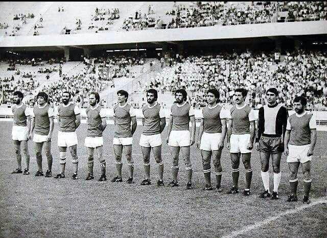 پرسپولیس؛ اولین قهرمان ایران بعد از انقلاب/عکس|خبر فوری