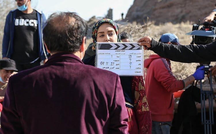 پشت صحنه سریال «نون خ»/ تصاویر‌