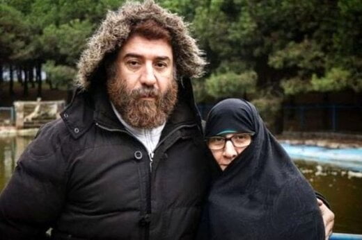 کار غیراخلاقی با فیلم گرفتن از گریه مادر انصاریان|خبر فوری