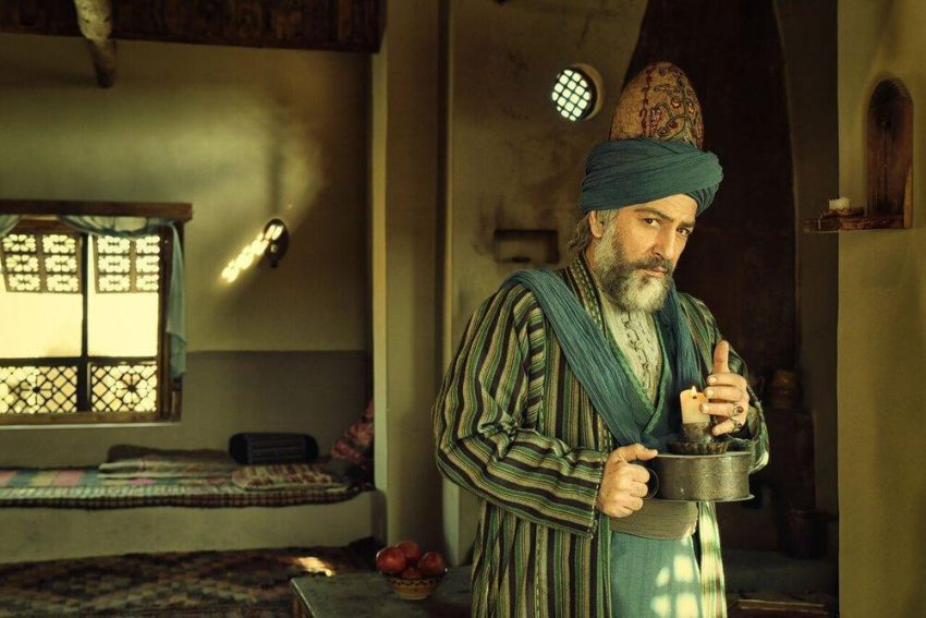 گریم خاص متفاوت از حمیدرضا آذرنگ در سریال جدید «مستوران»|خبر فوری