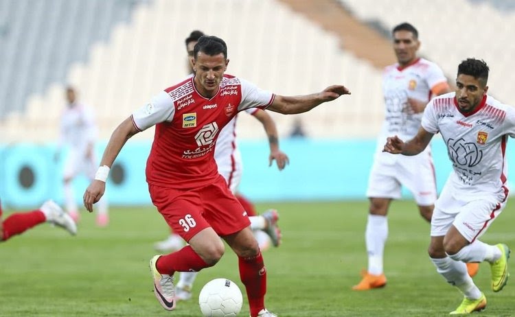 ۵ بازیکن پرسپولیس همین اسفند از تیم جدا می‌شوند/ جزئیات|خبر فوری